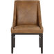 Zion Tobacco Tan Dining Chair